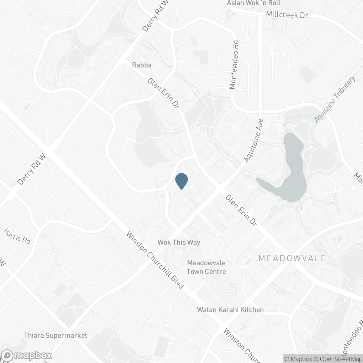 83 - 6797 FORMENTERA AVENUE, Mississauga, Ontario L5N 2L6